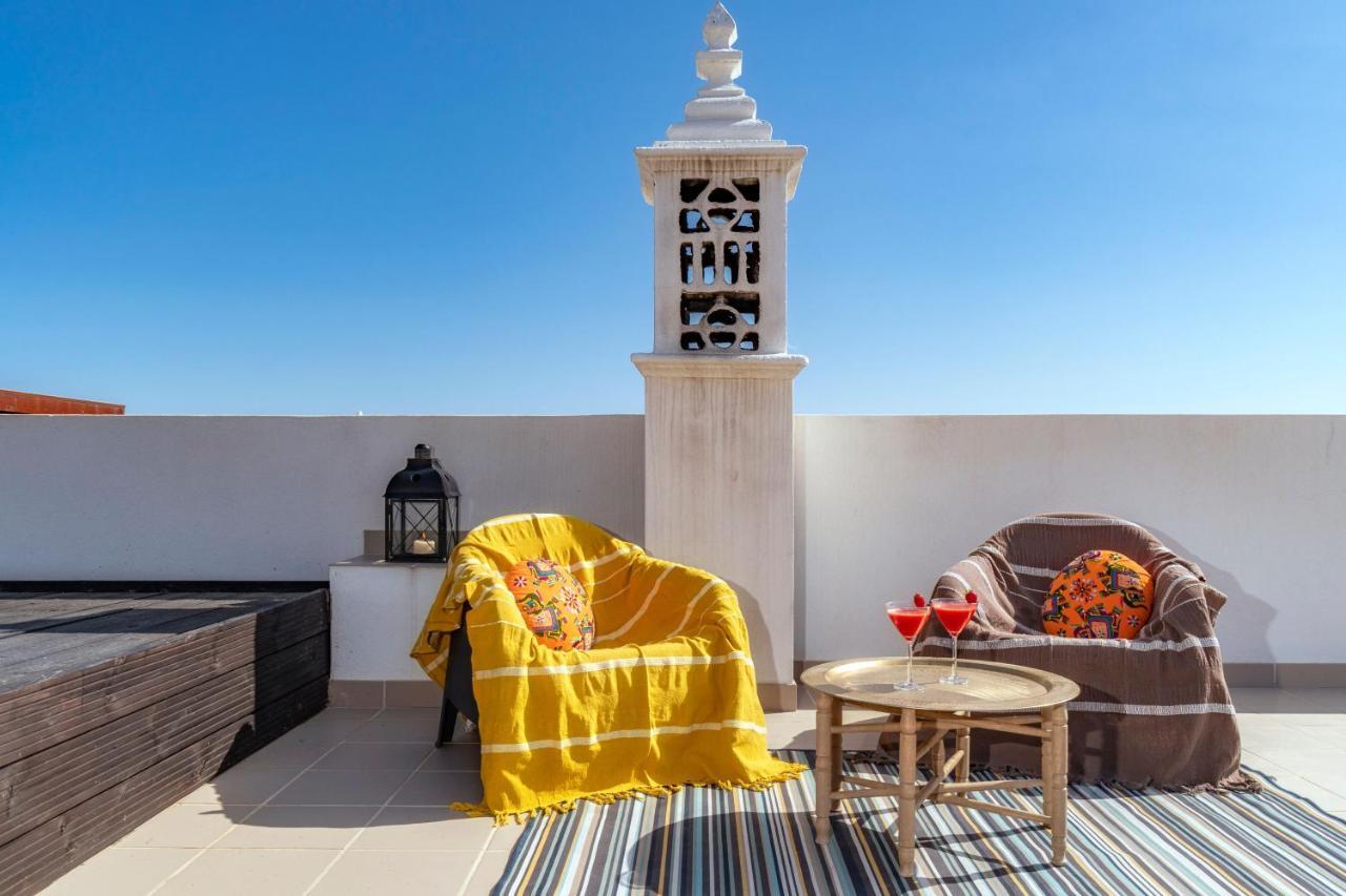Mercedes Country House Distrikt Distrikt Faro Exterior foto
