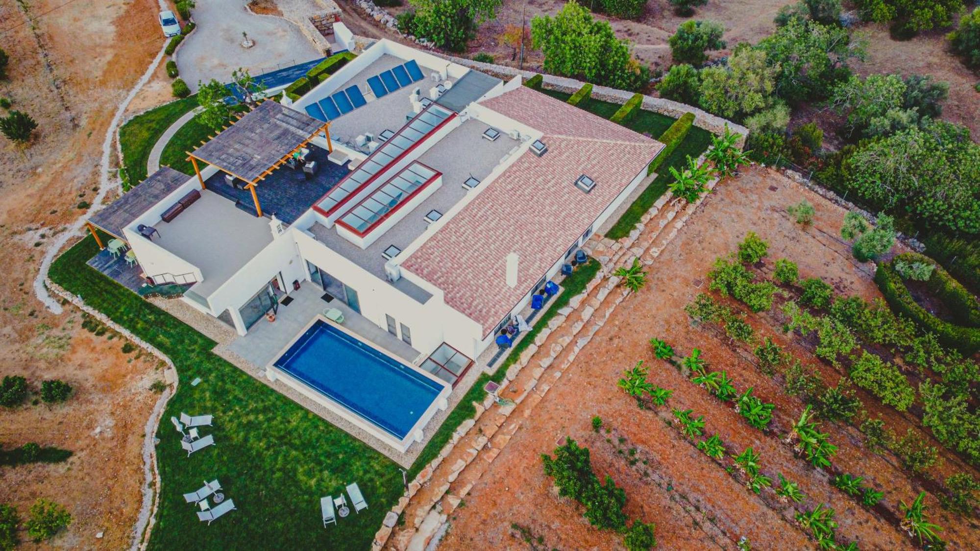 Mercedes Country House Distrikt Distrikt Faro Exterior foto